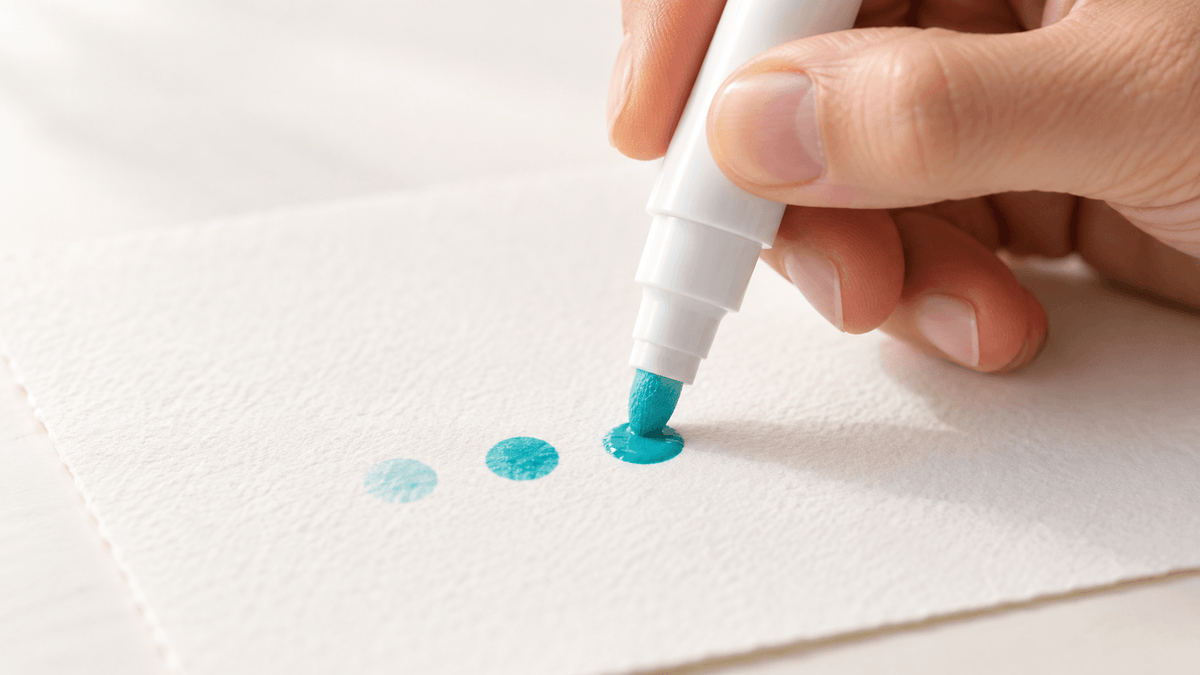 5 Creative Ways to Make Art with Markers