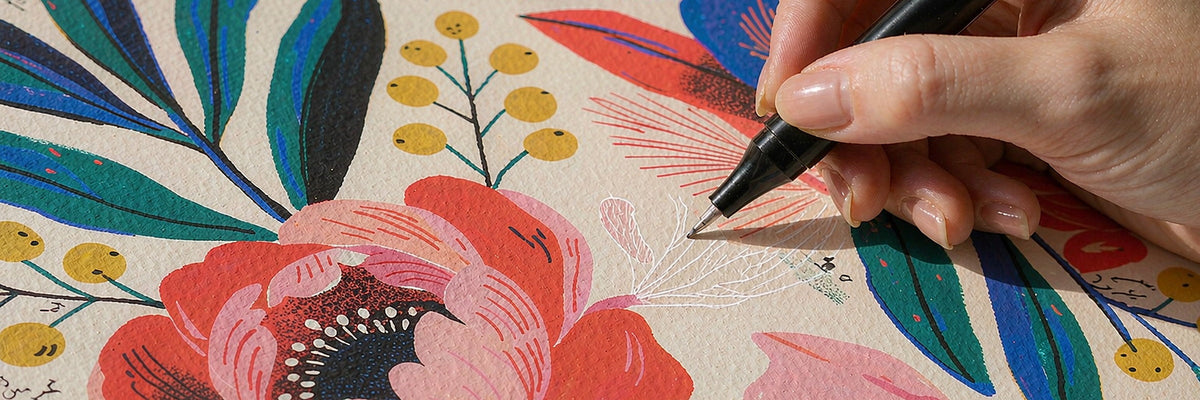 Gel Pens