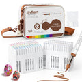 INFIART Acrylic Paint Markers 168 Colors