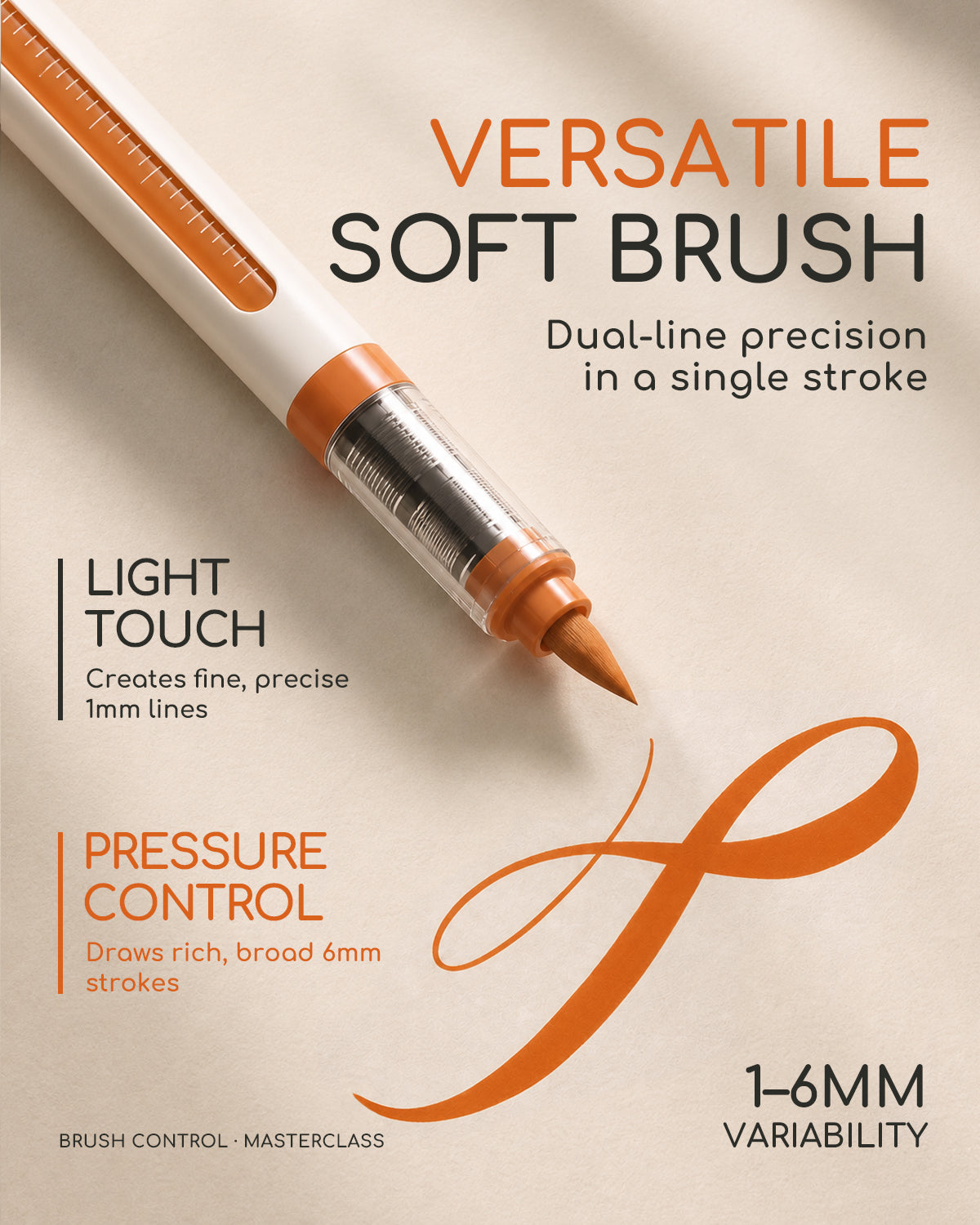 INFIART 288 Colors Liquid Acrylic Marker Set